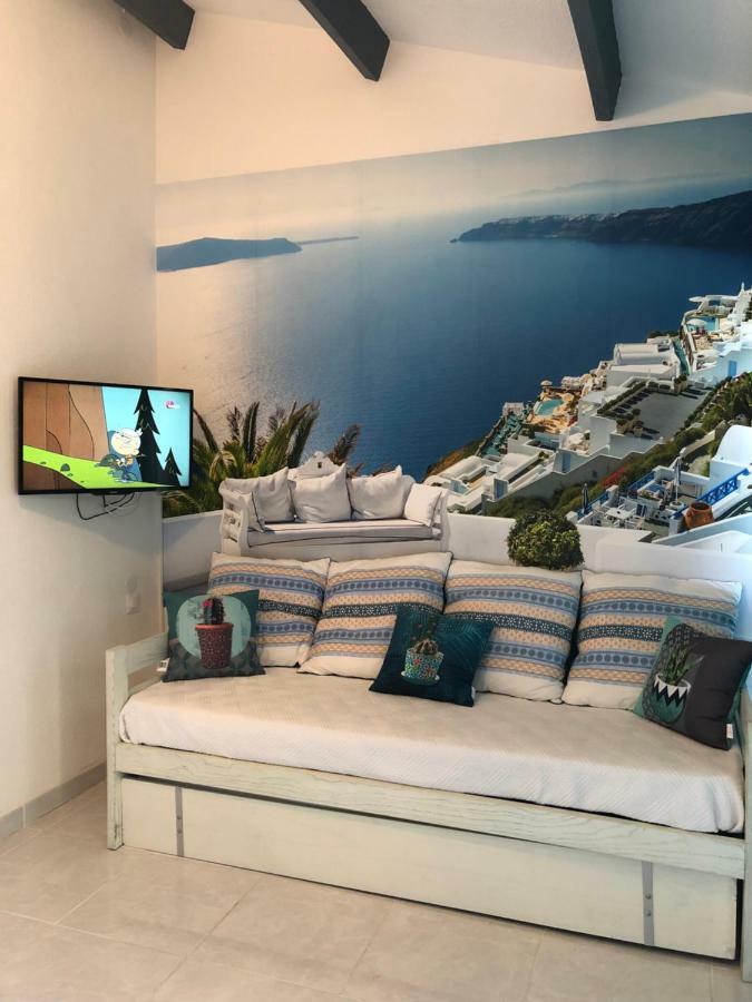 Barcaresa-Maisonnette Vue Mer Pieds Dans L'Eau Wifi Leucate Exterior foto